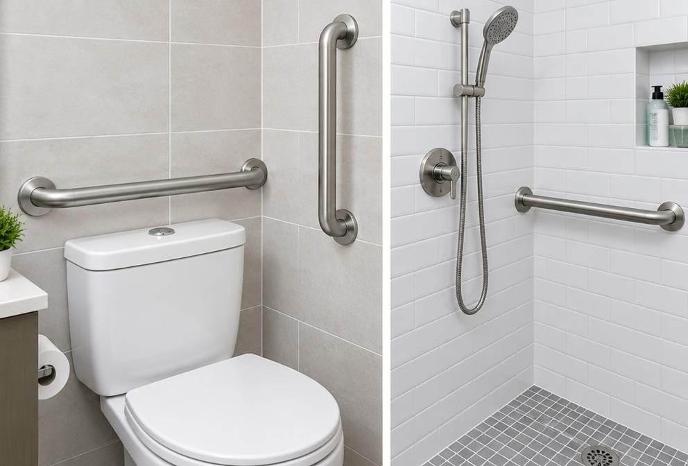 Grab Bar Installation