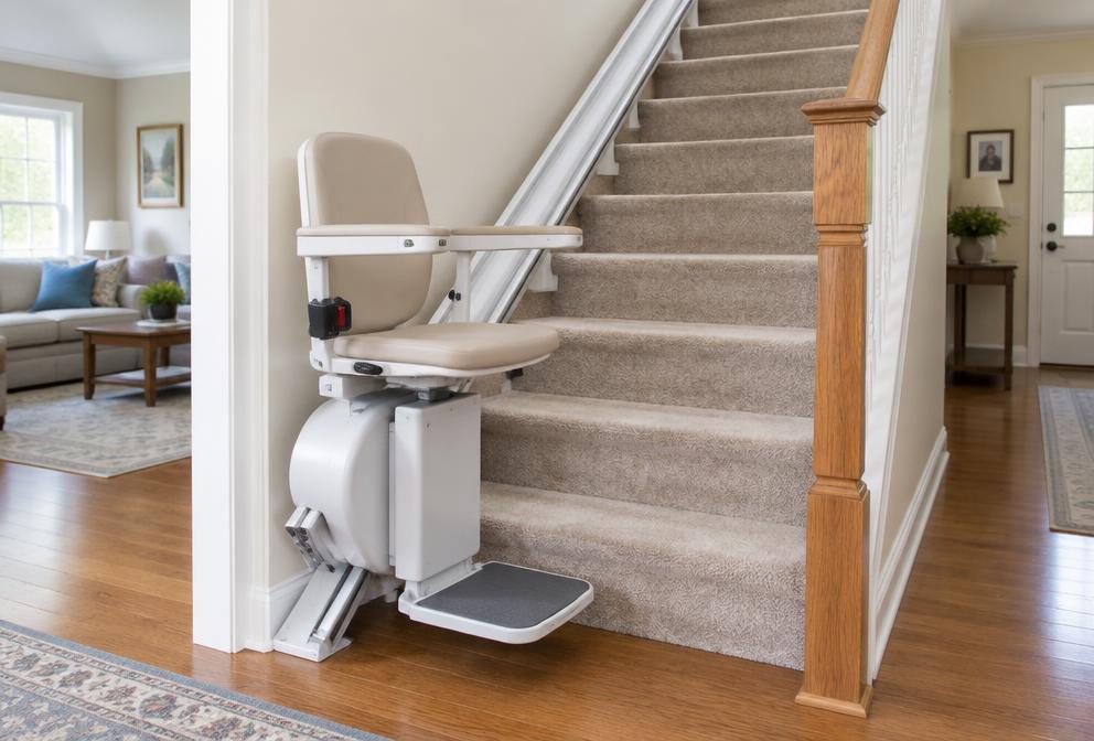 Stair Lift Installation